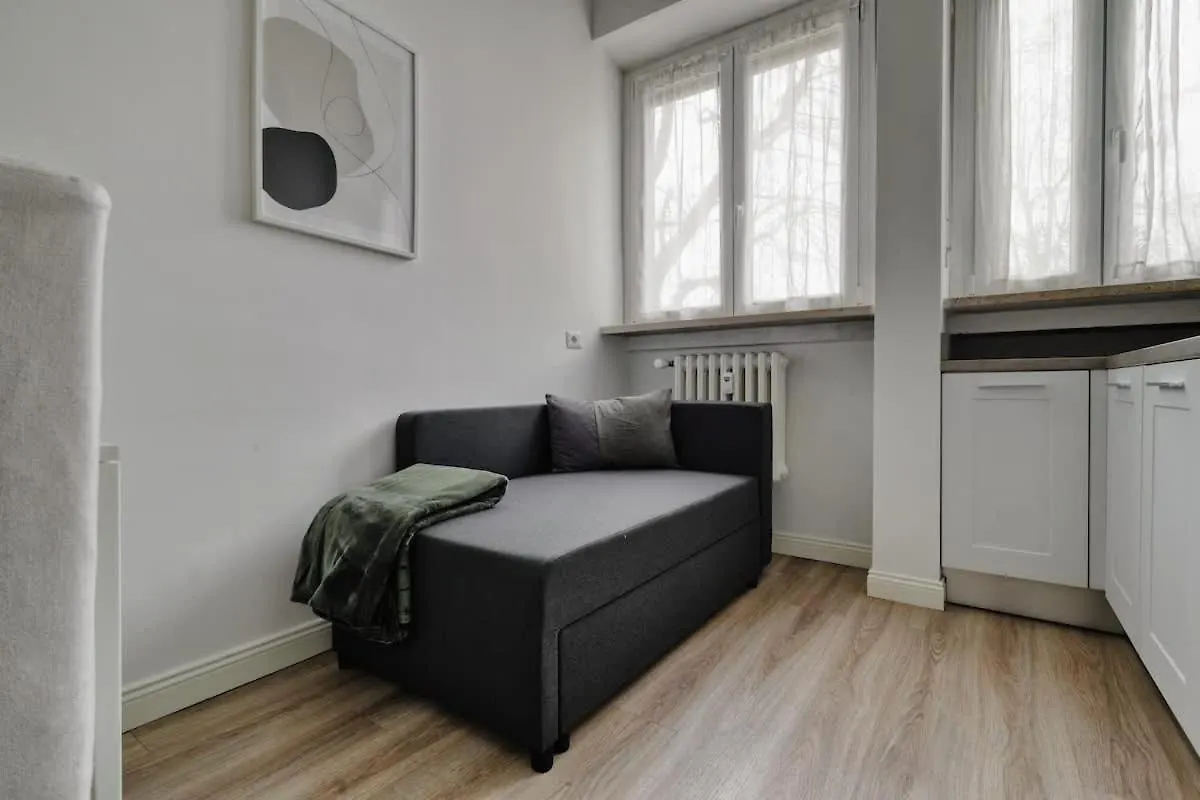 Oasis Suite - Subway 50 Meters Just 5 Minutes From Duomo Милан
