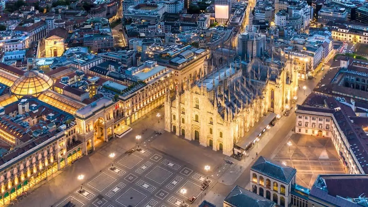 Апартаменты Oasis Suite - Subway 50 Meters Just 5 Minutes From Duomo Милан Италия
